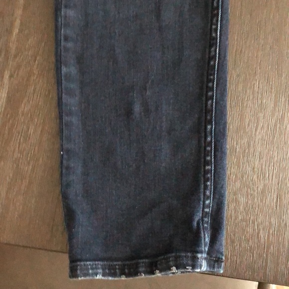 Calvin Klein Dark Blue Jeans - Picture 3 of 6